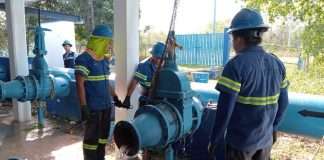 Amplia zona resentiría falta de agua en Cancún por trabajos de Aguakan