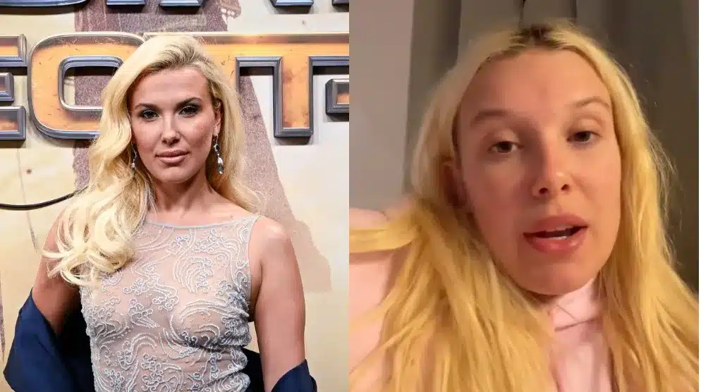 Millie Bobby Brown explota contra la prensa: "Esto no es periodismo, es ...