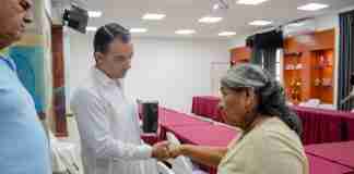 Ayuntamiento sostiene reunión de seguimiento con vecinas y vecinos de diversas colonias