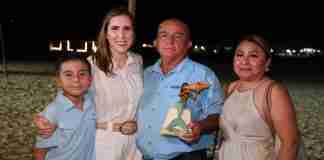 Isla Mujeres celebra la excelencia turística con el premio “Sirenas del Paraíso 2025”