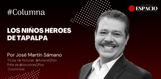 LOS NIÑOS HÉROES DE TAPALPA