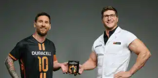 Messi enciende la ruta al Mundial 2026 con campaña de Duracell