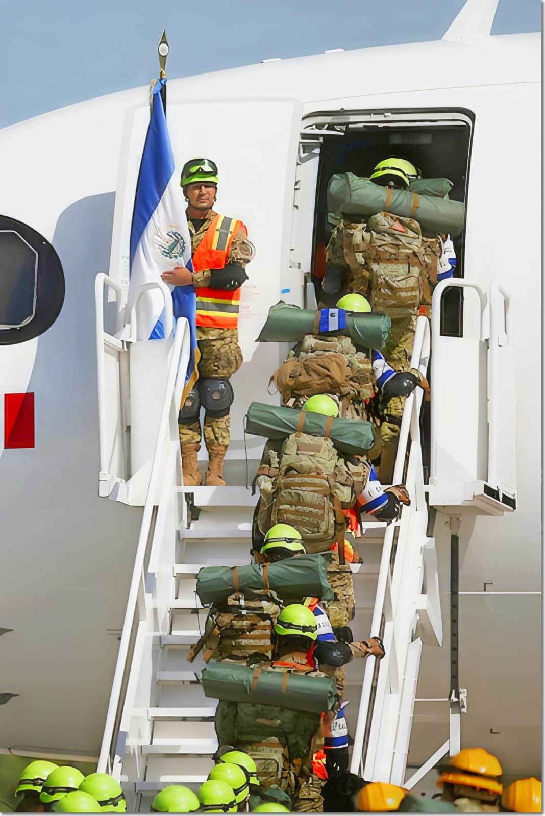Ayuda internacional a Venezuela tras los terremotos