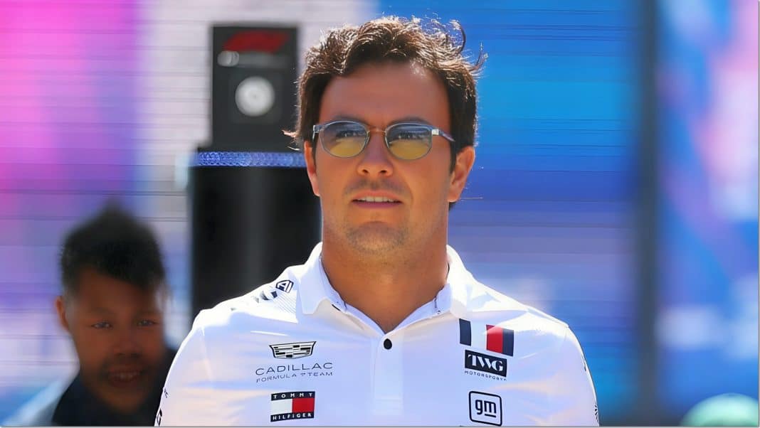 Checo Pérez desea que Argentina sea bicampeona