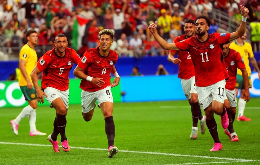 Egipto avanza a octavos del Mundial 2026 en penales