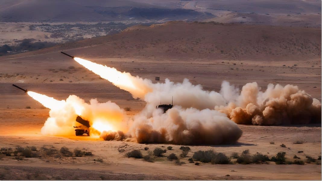 EU aprueba venta de cohetes a Arabia Saudita