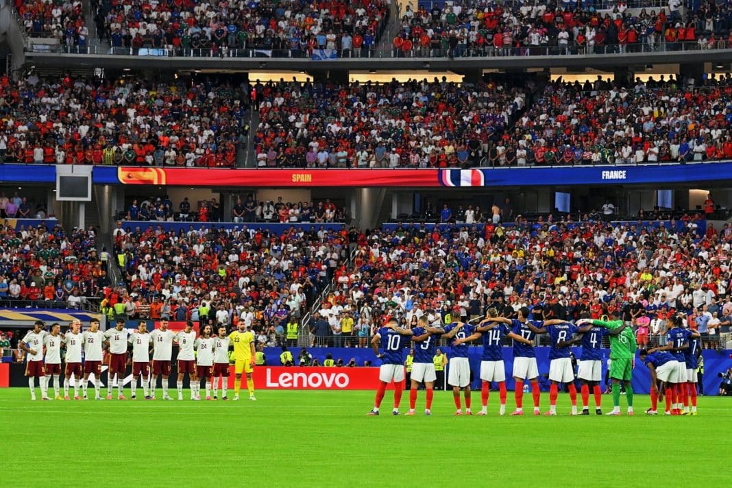 Minuto de silencio en Francia vs España: la razón