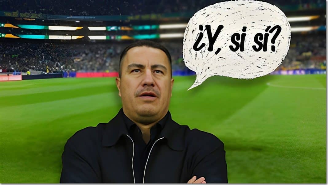 Origen de ‘¿Y si sí?’: la frase que ilusiona a México