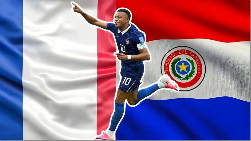Paraguay vs Francia: pronóstico para octavos de final