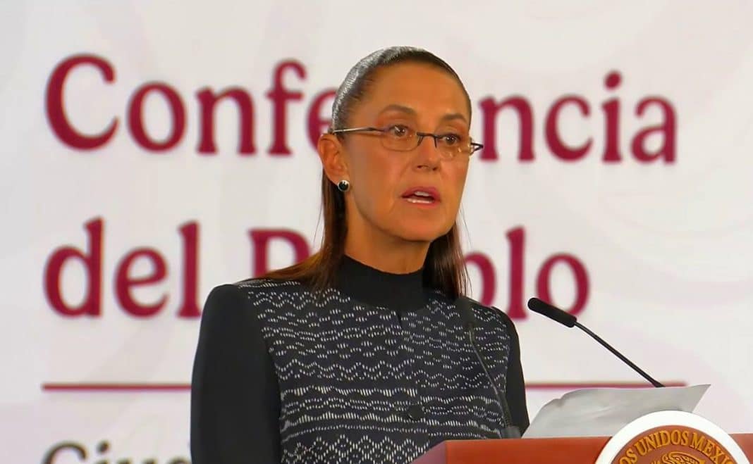 Sheinbaum aclara qué pasa si Trump no prorroga el T-MEC