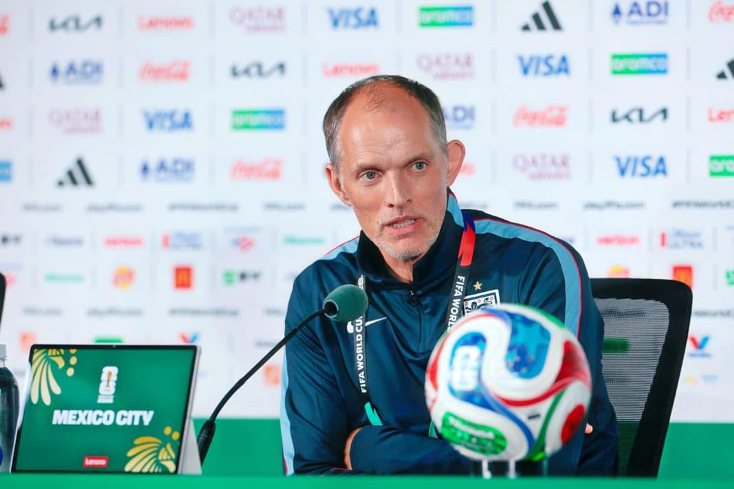 Tuchel advierte inicio difícil ante México en el Mundial 2026