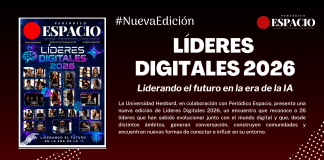 LÍDERES DIGITALES 2026