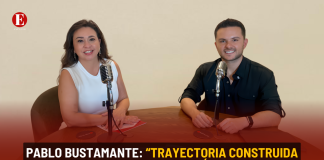 Pablo Bustamante, una trayectoria construida desde la cercanía