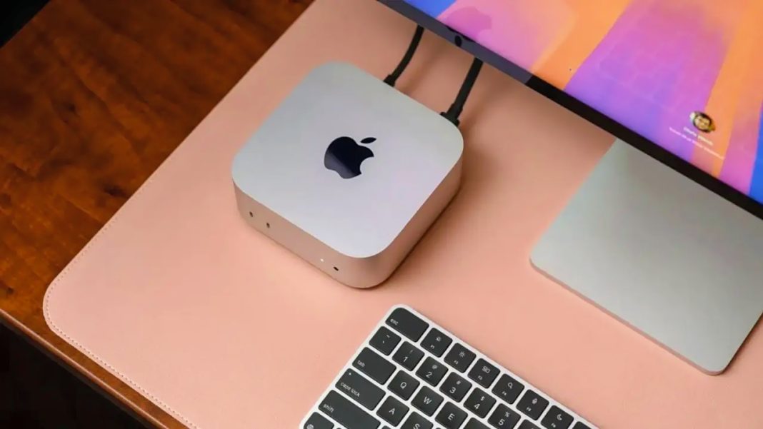 Apple lanza Mac mini y Mac Studio más rápidos por IA