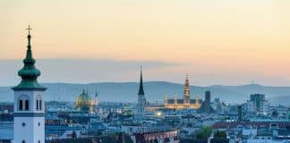 Austria rompe récord histórico con 41 grados de calor Austria rompe récord histórico con 41 grados de calor