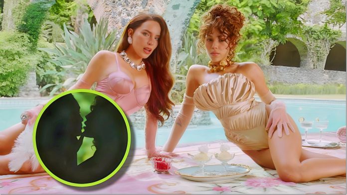 portada-editorial Belinda y Danna estrenan “Dolce Vita”