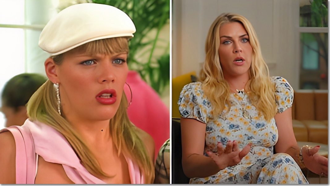 Busy Philipps fue operada de un tumor cerebral