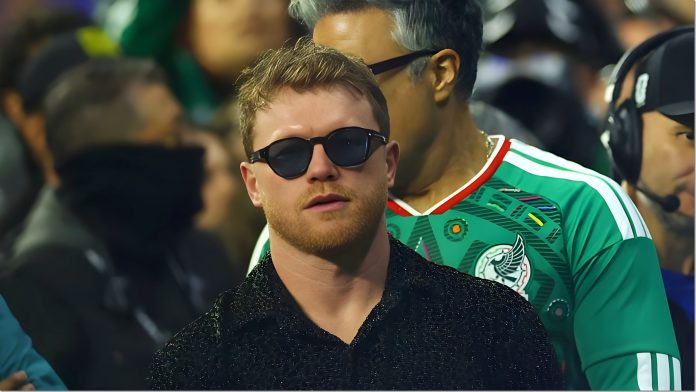portada-editorial Canelo Álvarez no descarta pelear en el Azteca