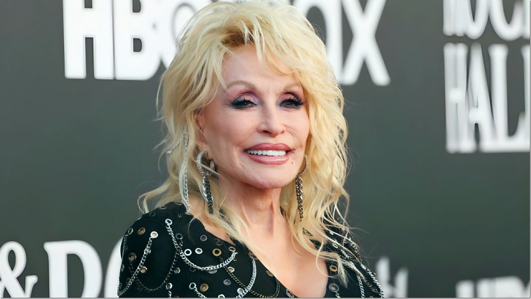 Dolly Parton dejó inédita “My Place in History”