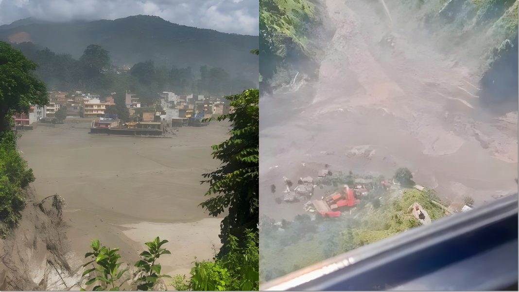 Glaciar habría causado inundación mortal en Nepal