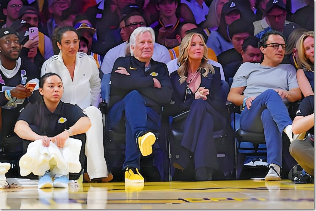 Lakers se venden por 12.500 mdd y rompen récord en la NBA