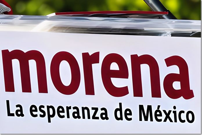 portada-editorial Morena rechaza retiro de visa a López Beltrán