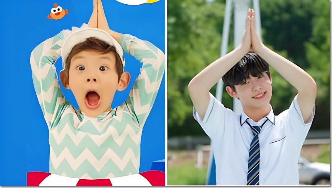 Niño de Baby Shark debuta como cantante de K-pop