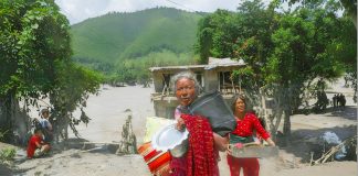 OMS alerta por 10 mil familias afectadas en Nepal OMS alerta por 10 mil familias afectadas en Nepal