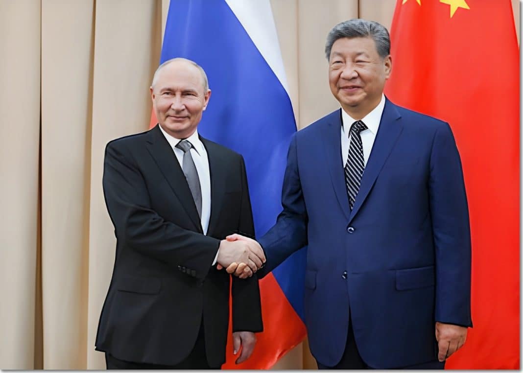 Putin ofrece a Xi entrada sin visado para chinos en Rusia