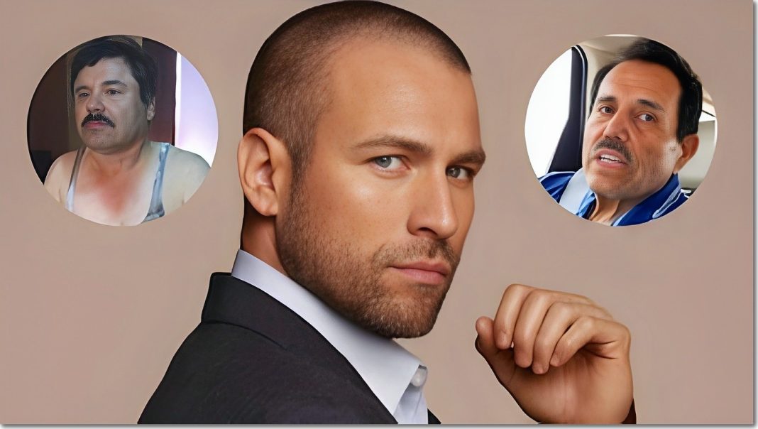 Rafael Amaya y sus nexos con el Cártel de Sinaloa