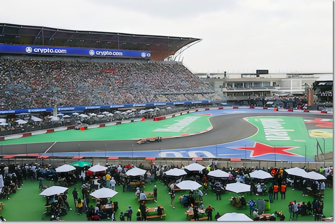 Rayo McQueen llegará al GP de Italia de F1