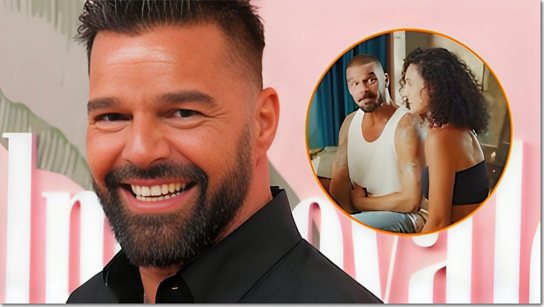 Ricky Martin vuelve al cine con Gael García Bernal