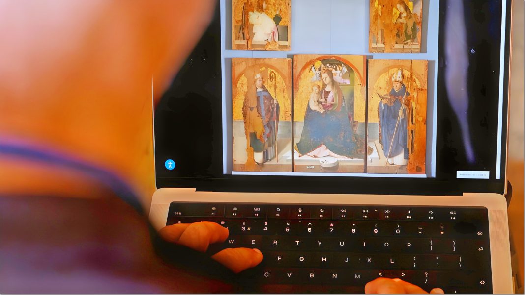 Roban cuatro obras de Antonello da Messina en Sicilia