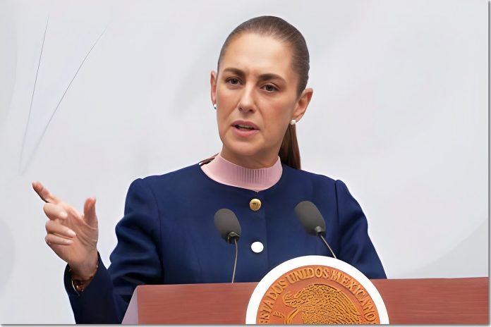 portada-editorial Sheinbaum: el pueblo no está para ambiciones personales