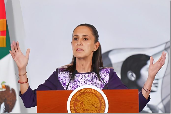 portada-editorial Sheinbaum rechaza pago de seguro médico a ministros