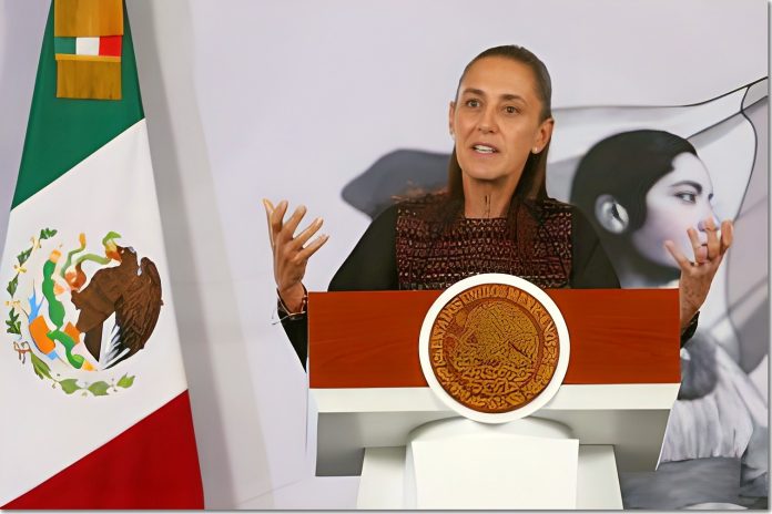 portada-editorial Sheinbaum responde a EU por caso López Beltrán