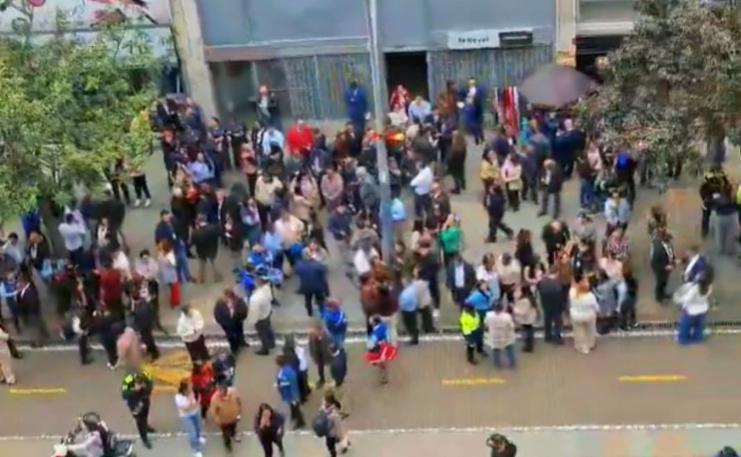 Sismo de 5.1 sacude Colombia dos semanas después