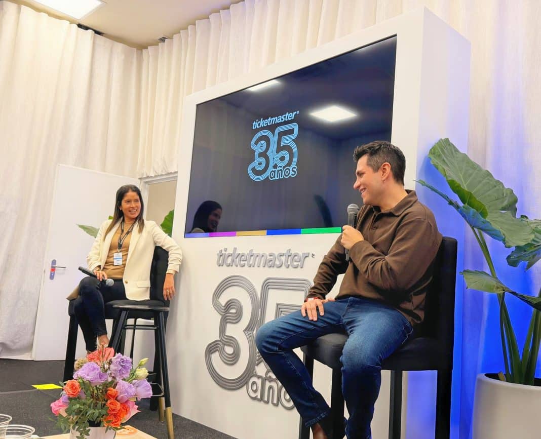 Ticketmaster cumple 35 años en México y acelera su IA