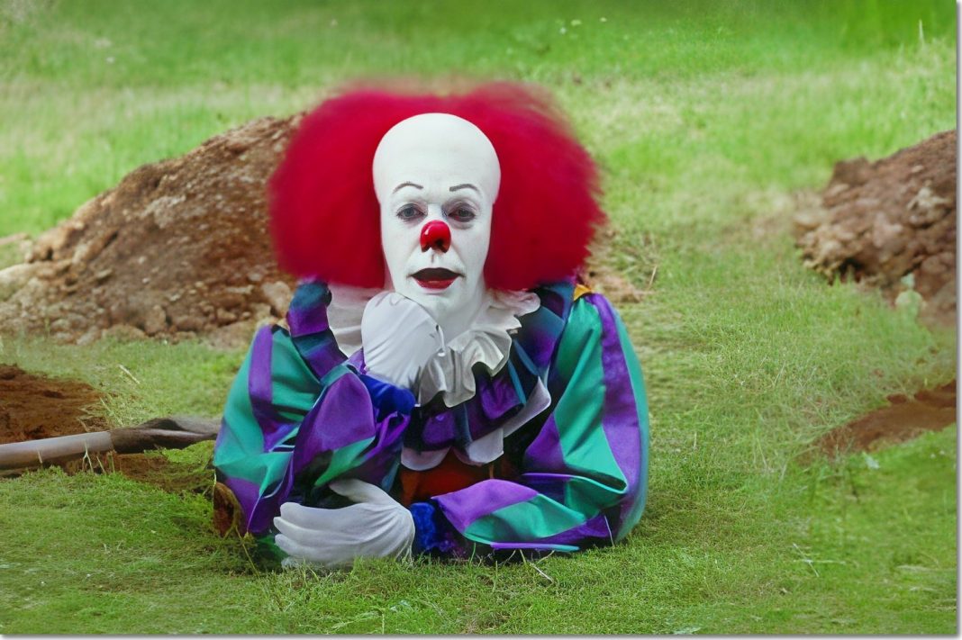 Tim Curry y la ansiedad al interpretar a Pennywise