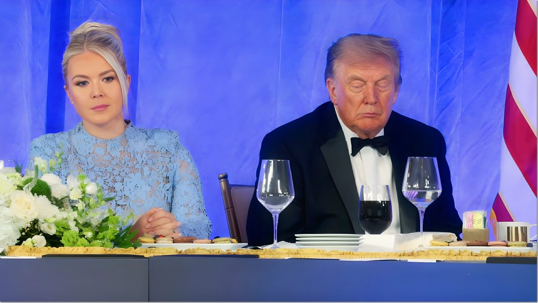 Trump anuncia salida de Karoline Leavitt de la Casa Blanca