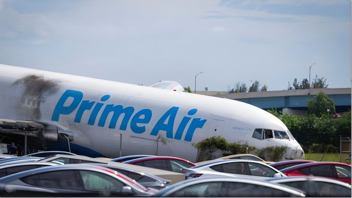 portada-editorial Demanda contra Amazon por accidente aéreo en Miami