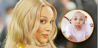 Doja Cat admite problemas con la cocaína y el alcohol Doja Cat admite problemas con la cocaína y el alcohol