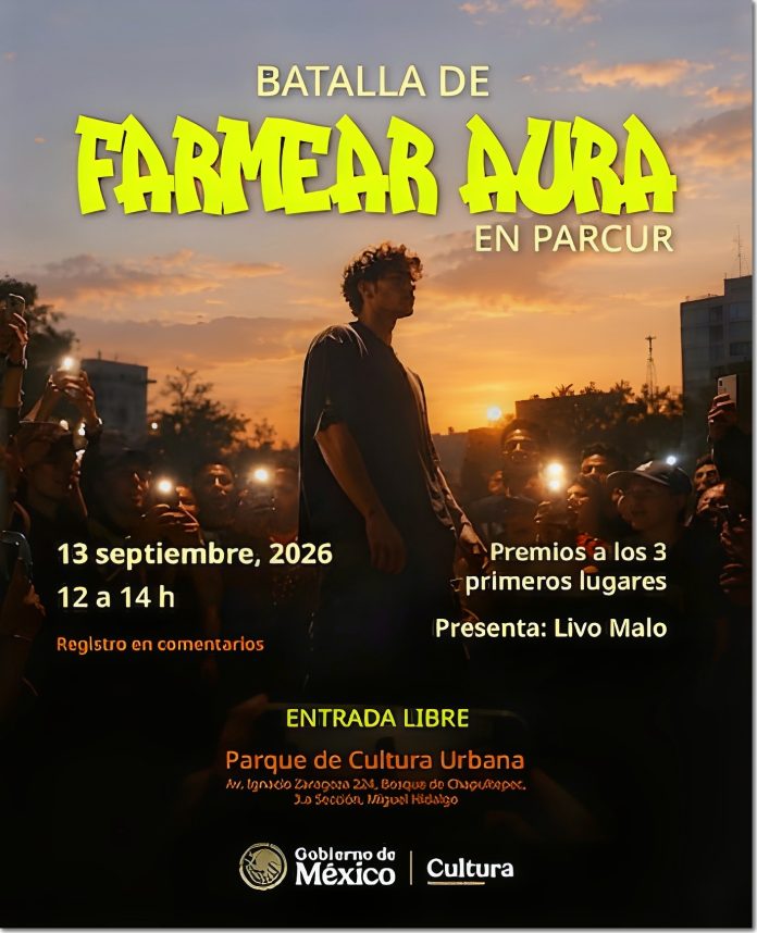 portada-editorial Gobierno hará batalla de farmear aura en Chapultepec