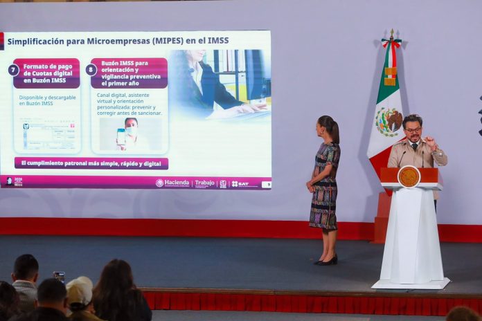 portada-editorial Gobierno da facilidades a micro y pequeñas empresas