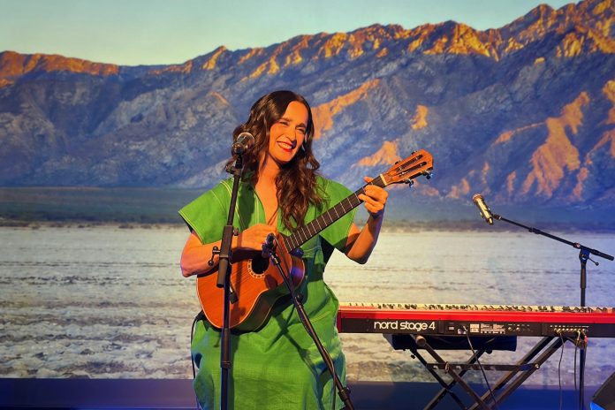 portada-editorial Julieta Venegas presenta ‘Norteña’ en Madrid