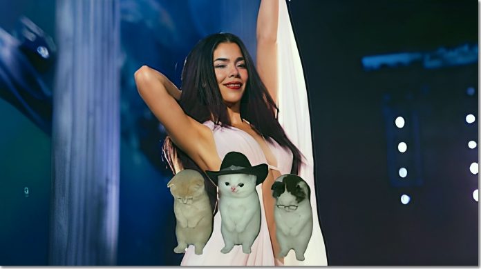 portada-editorial Kenia Os se suma al trend de La Calabaza en TikTok