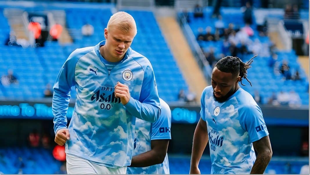 Manchester City sería culpable de 114 faltas
