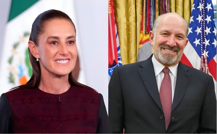 portada-editorial Sheinbaum y Lutnick, útil para negociación comercial