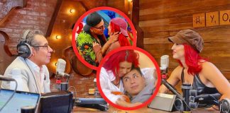 Yordi Rosado defiende a Flor Vigna y arremete contra Ese Pérez Yordi Rosado defiende a Flor Vigna y arremete contra Ese Pérez