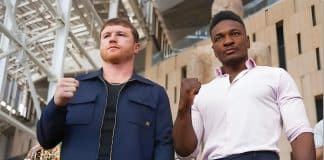 Canelo vs Mbilli: cartelera completa y rivales Canelo vs Mbilli: cartelera completa y rivales